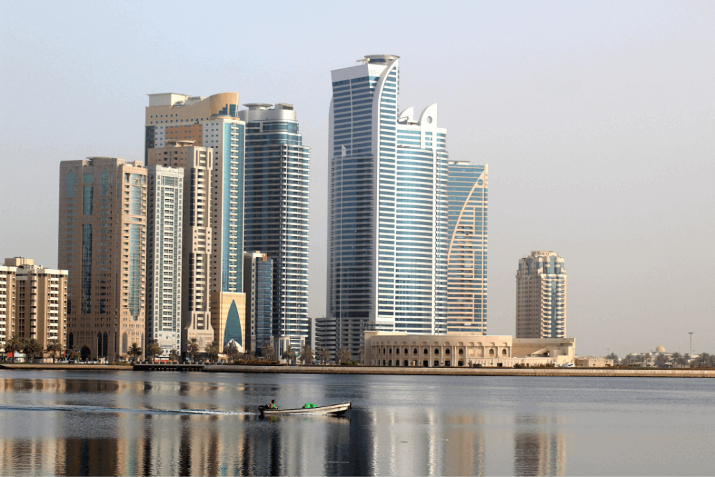 Thriving Industries in Sharjah Mainland